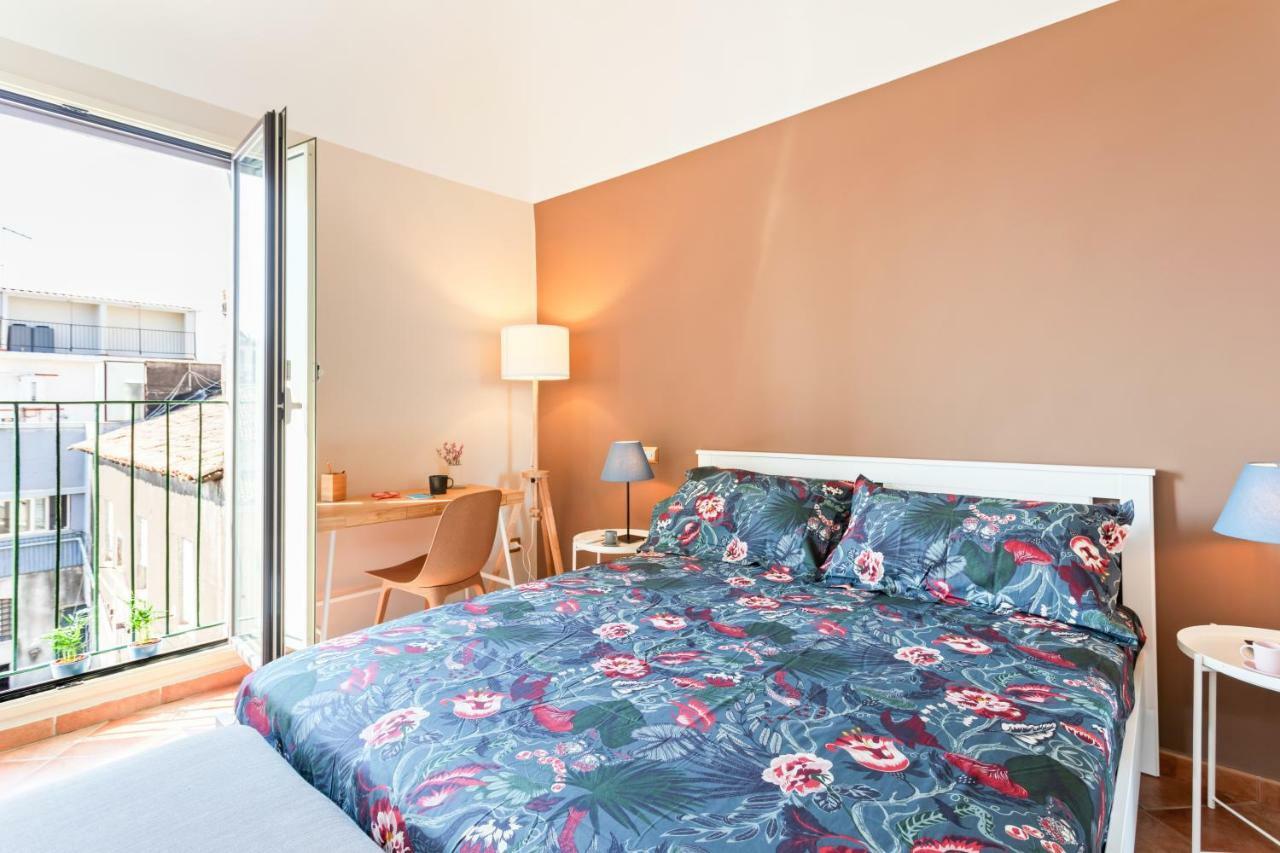 Catania City Center Apartment Eksteriør billede