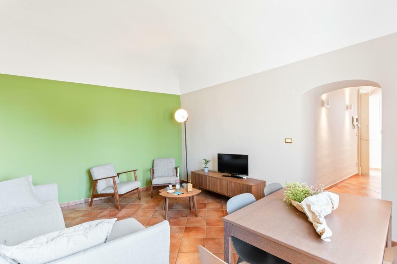 Catania City Center Apartment Eksteriør billede