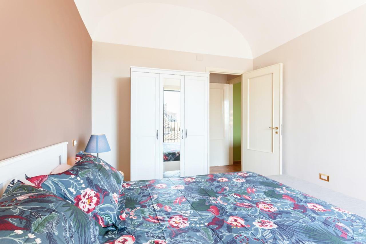 Catania City Center Apartment Eksteriør billede