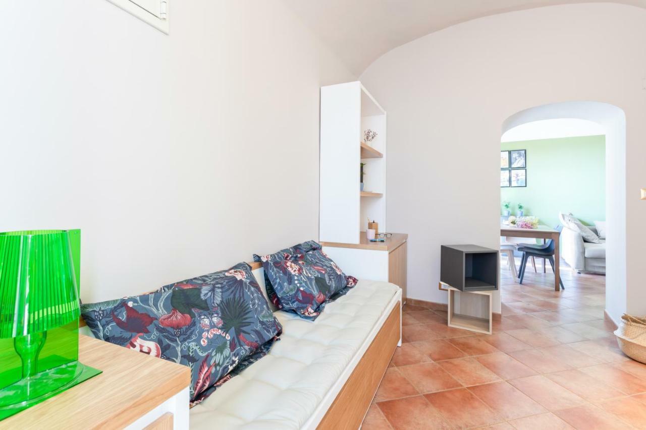Catania City Center Apartment Eksteriør billede