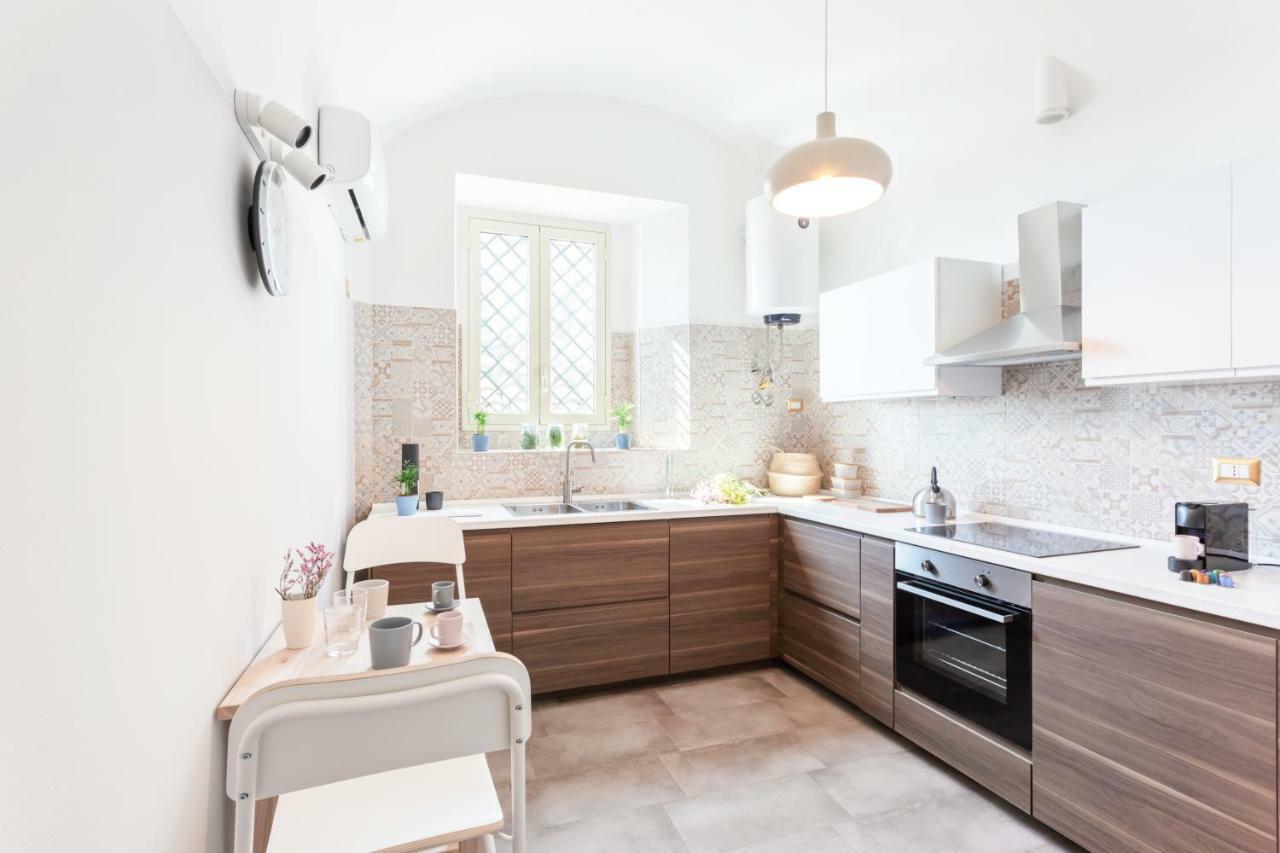 Catania City Center Apartment Eksteriør billede