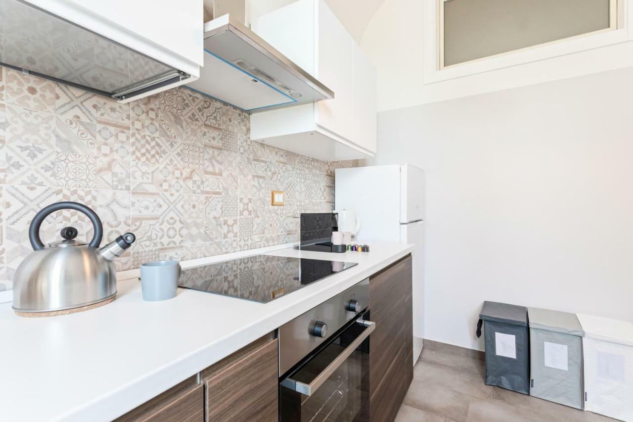 Catania City Center Apartment Eksteriør billede
