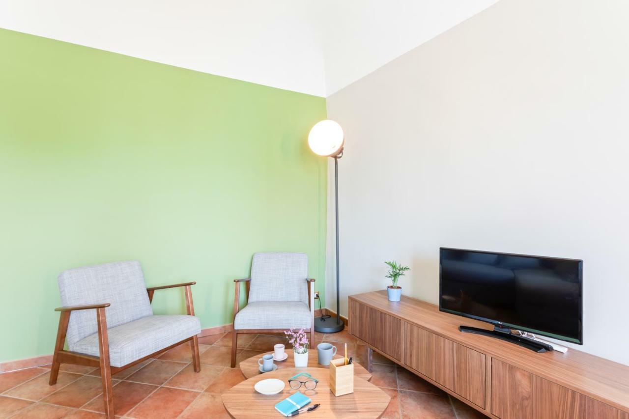 Catania City Center Apartment Eksteriør billede
