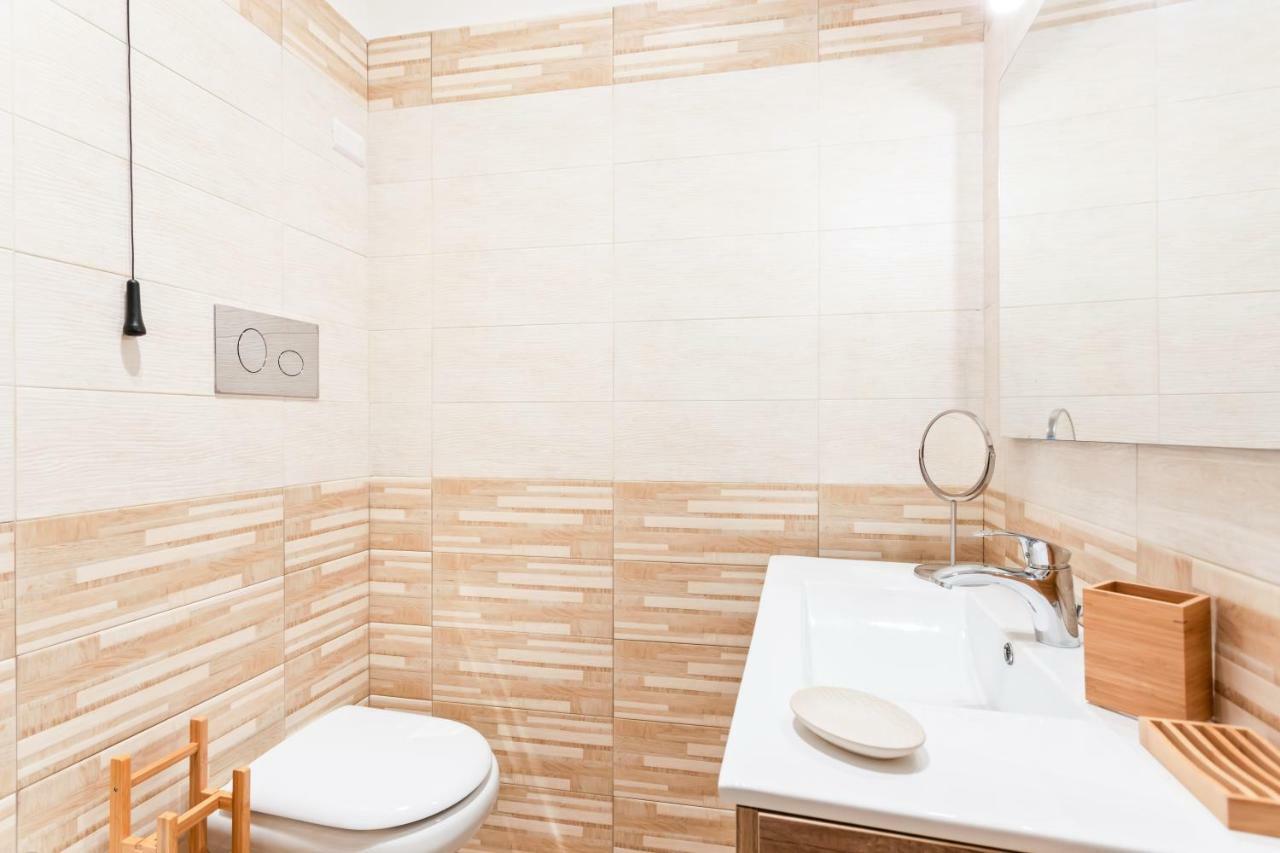 Catania City Center Apartment Eksteriør billede